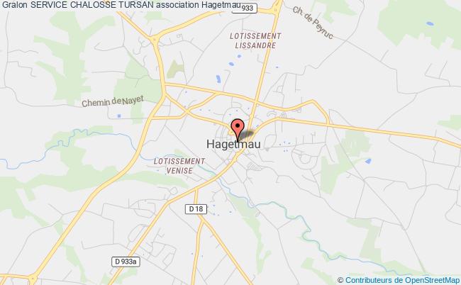 SERVICE CHALOSSE TURSAN