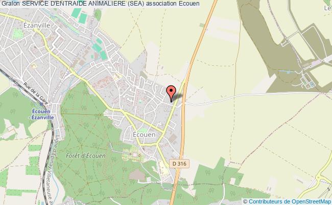 SERVICE D'ENTRAIDE ANIMALIERE (SEA)