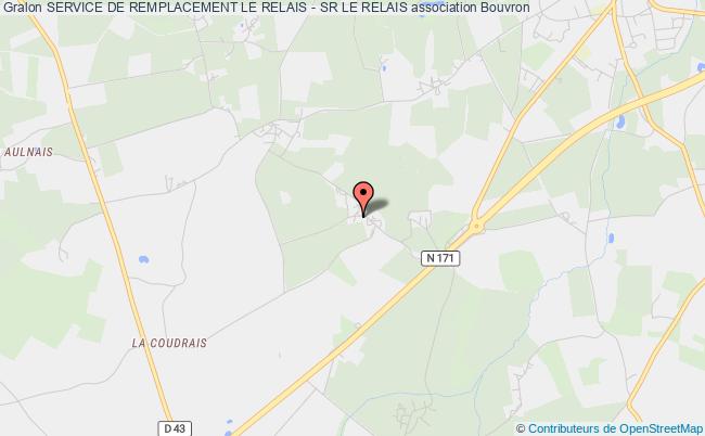 SERVICE DE REMPLACEMENT LE RELAIS - SR LE RELAIS
