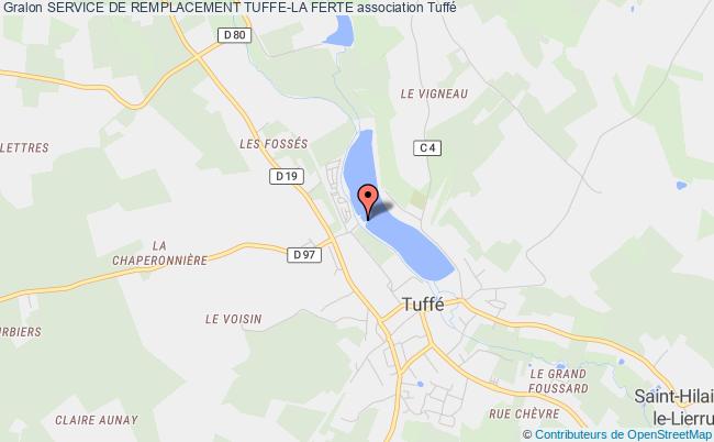 SERVICE DE REMPLACEMENT TUFFE-LA FERTE