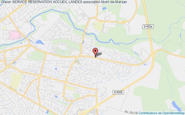 Service Reservation Accueil Landes Association France Gites De France Mont De Marsan