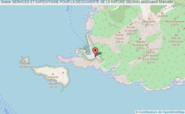 SERVICES ET EXPEDITIONS POUR LA DECOUVERTE DE LA NATURE (SEDNA)