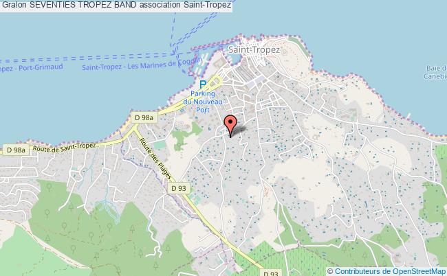 SEVENTIES TROPEZ BAND