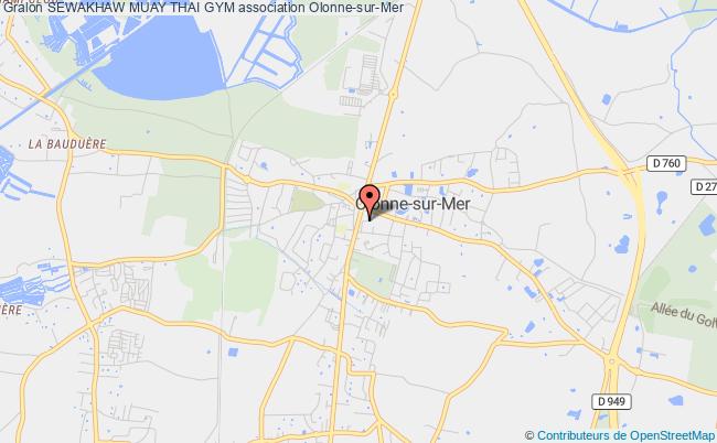 SEWAKHAW MUAY THAI GYM