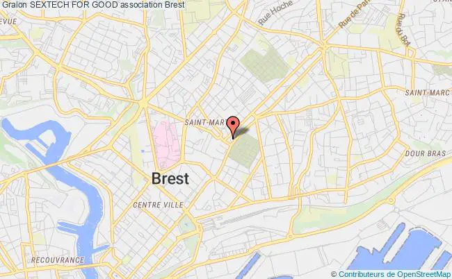 plan association Sextech For Good Brest