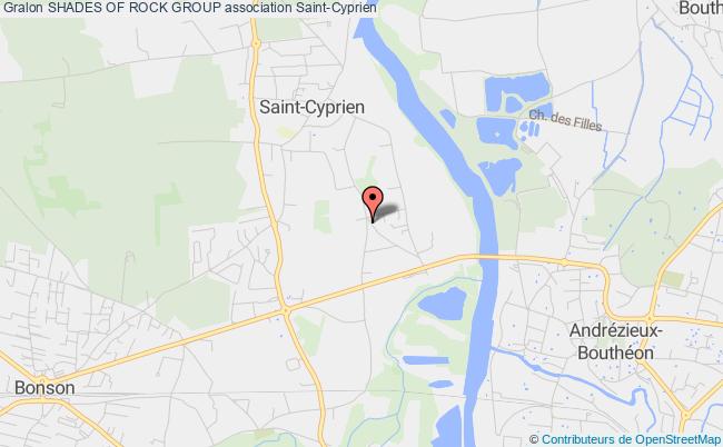 SHADES OF ROCK GROUP