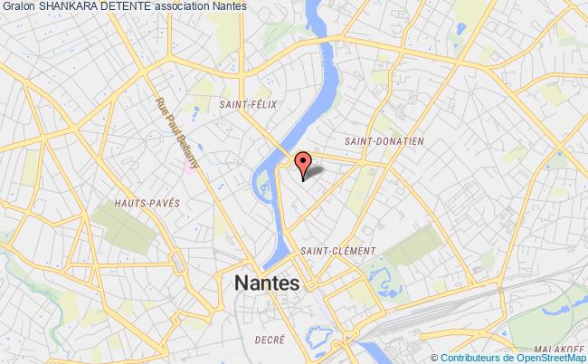 plan association Shankara Detente Nantes