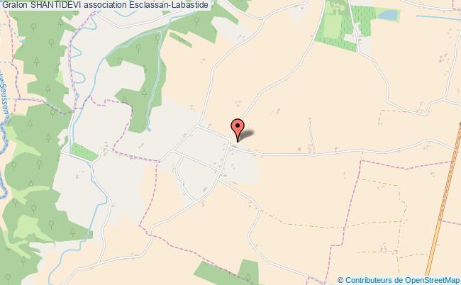 Shantidevi association Inde nord EsclassanLabastide