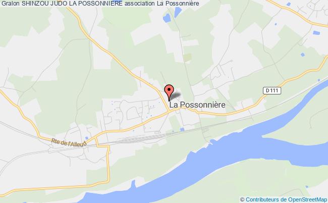 SHINZOU JUDO LA POSSONNIERE