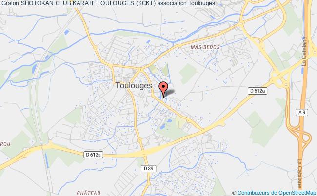 SHOTOKAN CLUB KARATE TOULOUGES (SCKT)