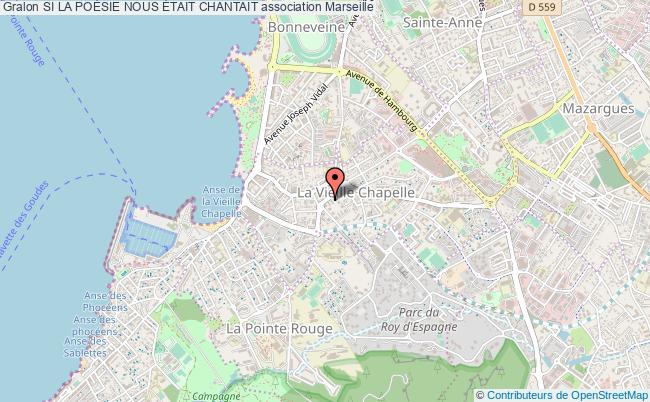 Si La Poesie Nous Etait Chantait Association Genre Poesie Marseille