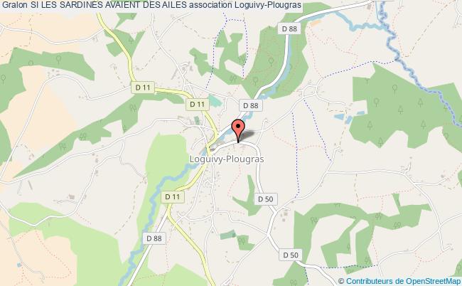 SI LES SARDINES AVAIENT DES AILES