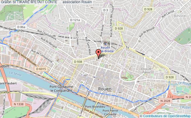 SI TIKARE M'ETAIT CONTE ...