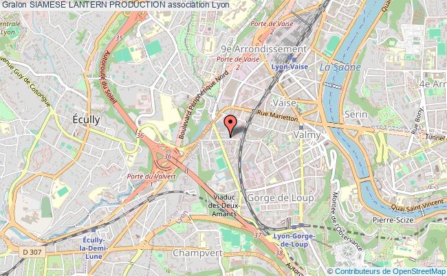 SIAMESE LANTERN PRODUCTION