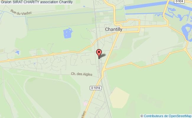 plan association Sirat Charity Chantilly