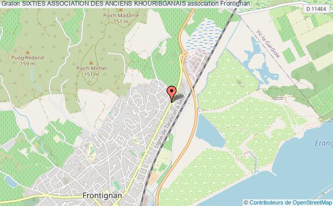 SIXTIES ASSOCIATION DES ANCIENS KHOURIBGANAIS