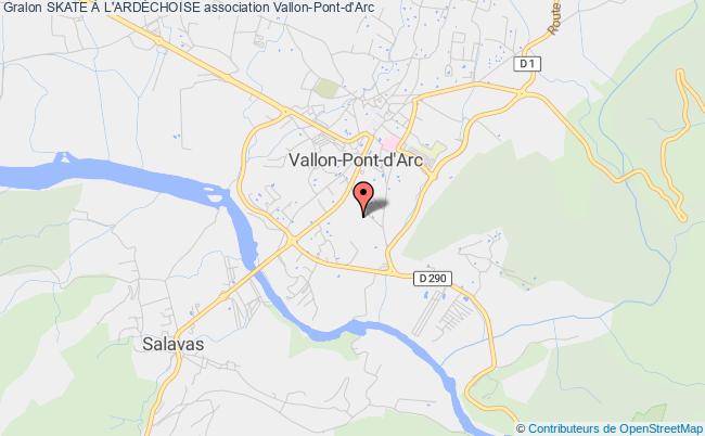 SKATE À L'ARDÉCHOISE