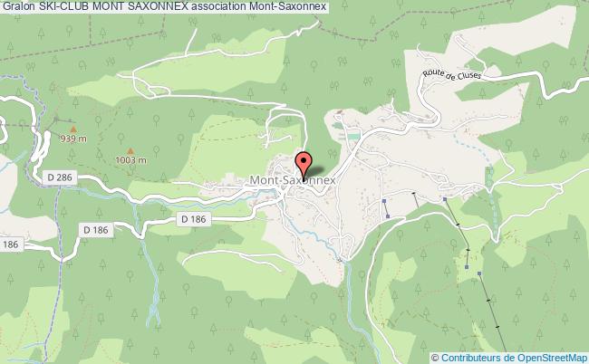 SKI-CLUB MONT SAXONNEX
