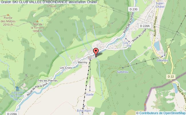 SKI CLUB VALLEE D'ABONDANCE