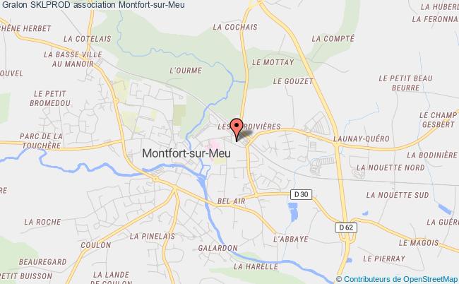 plan association Sklprod Montfort-sur-Meu
