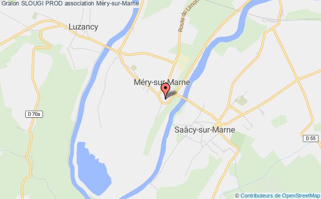 plan association Slougi Prod Méry-sur-Marne