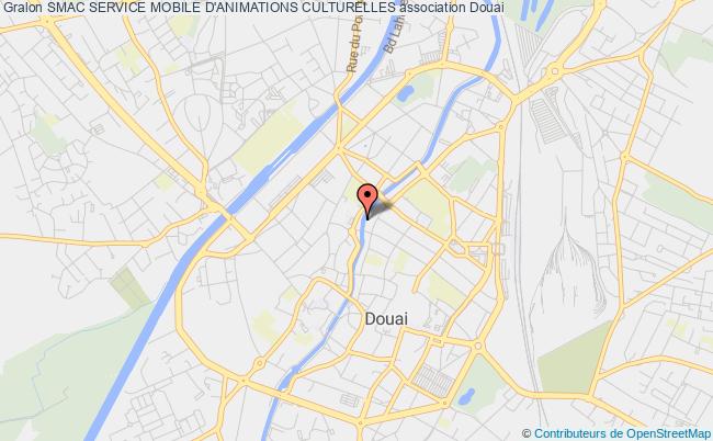 SMAC SERVICE MOBILE D'ANIMATIONS CULTURELLES