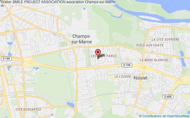 plan association Smile Project Association Champs-sur-Marne