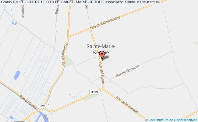 SMK COUNTRY BOOTS DE SAINTE-MARIE-KERQUE