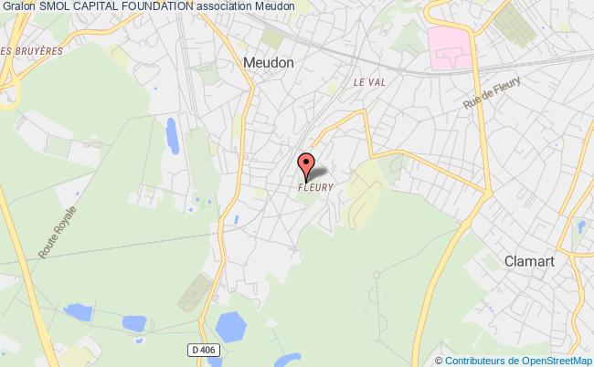 plan association Smol Capital Foundation Meudon