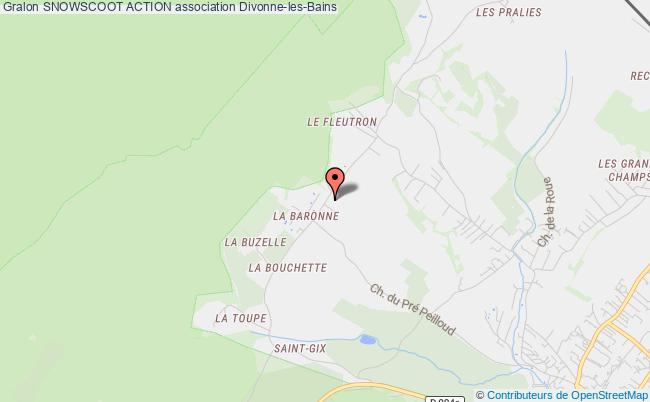 plan association Snowscoot Action Divonne-les-Bains