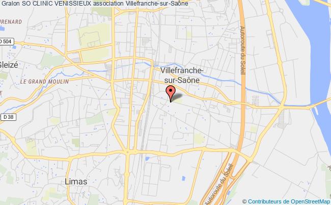 SO CLINIC VENISSIEUX