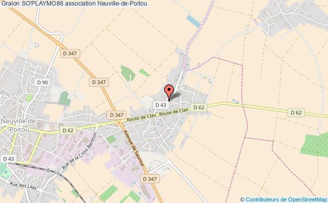 plan association So'playmo86 Neuville-de-Poitou