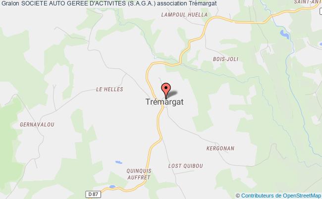 SOCIETE AUTO GEREE D'ACTIVITES (S.A.G.A.)