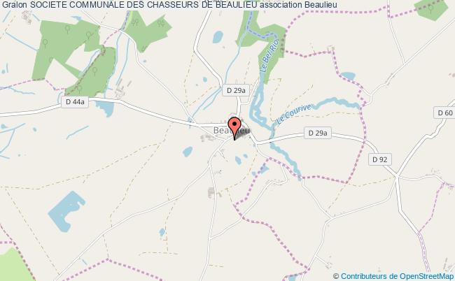 SOCIETE COMMUNALE DES CHASSEURS DE BEAULIEU