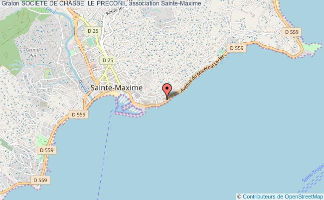 Associations Chasse Sainte Maxime 3 Associations Associations Chasse Sainte Maxime 3 Associations