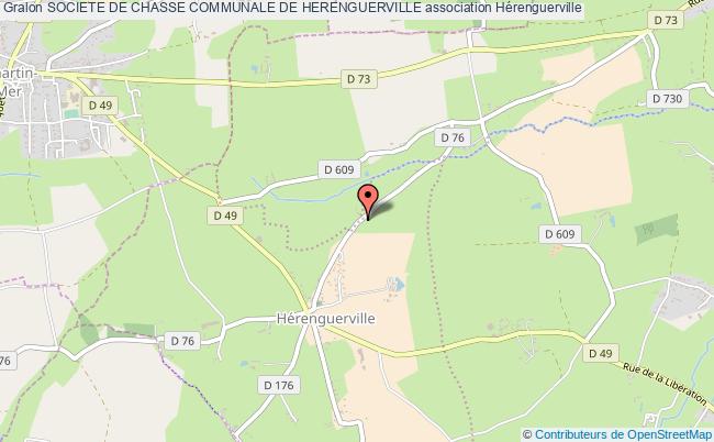 SOCIETE DE CHASSE COMMUNALE DE HERENGUERVILLE