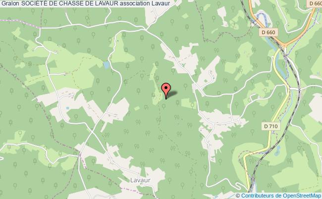 SOCIÉTÉ DE CHASSE DE LAVAUR