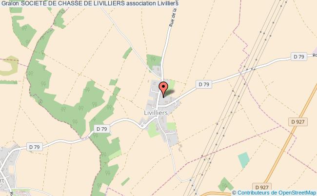 SOCIETE DE CHASSE DE LIVILLIERS
