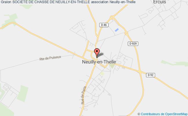 SOCIÉTÉ DE CHASSE DE NEUILLY-EN-THELLE