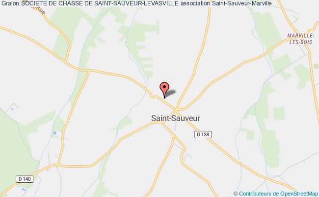 SOCIETE DE CHASSE DE SAINT-SAUVEUR-LEVASVILLE