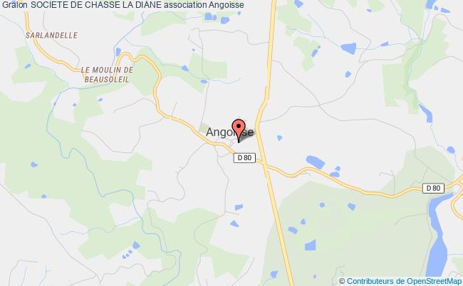 SOCIETE DE CHASSE LA DIANE