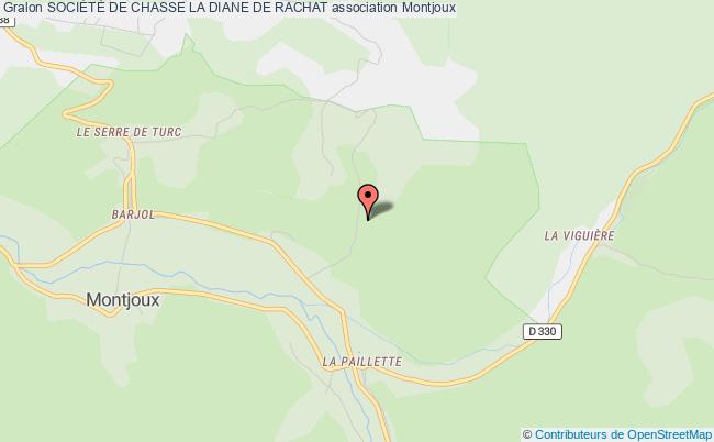 SOCIÉTÉ DE CHASSE LA DIANE DE RACHAT