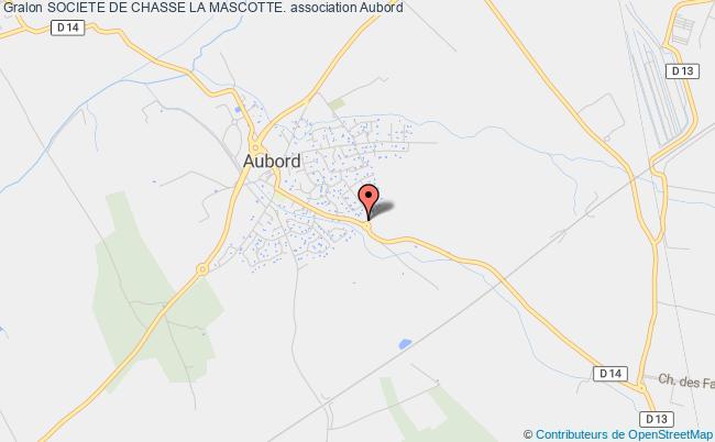 SOCIETE DE CHASSE LA MASCOTTE.