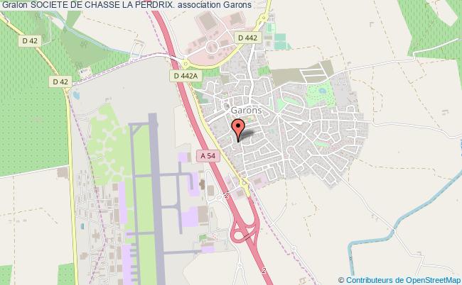 SOCIETE DE CHASSE LA PERDRIX.