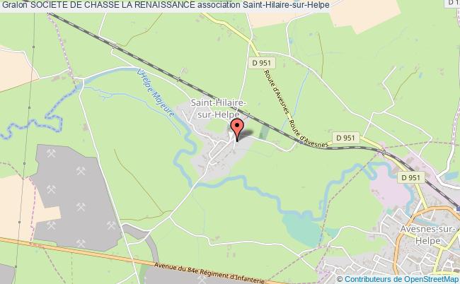 SOCIETE DE CHASSE LA RENAISSANCE