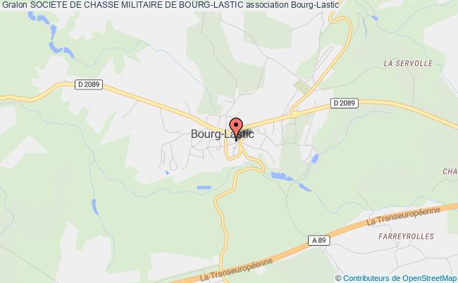 SOCIETE DE CHASSE MILITAIRE DE BOURG-LASTIC