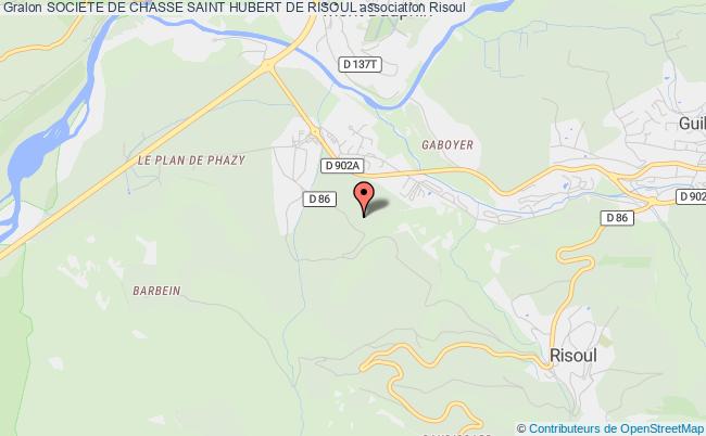 SOCIETE DE CHASSE SAINT HUBERT DE RISOUL