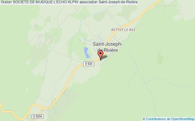 SOCIETE DE MUSIQUE L'ECHO ALPIN