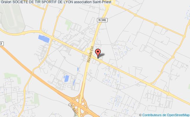 SOCIETE DE TIR SPORTIF DE LYON