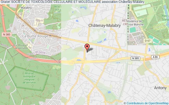 SOCIÉTÉ DE TOXICOLOGIE CELLULAIRE ET MOLÉCULAIRE